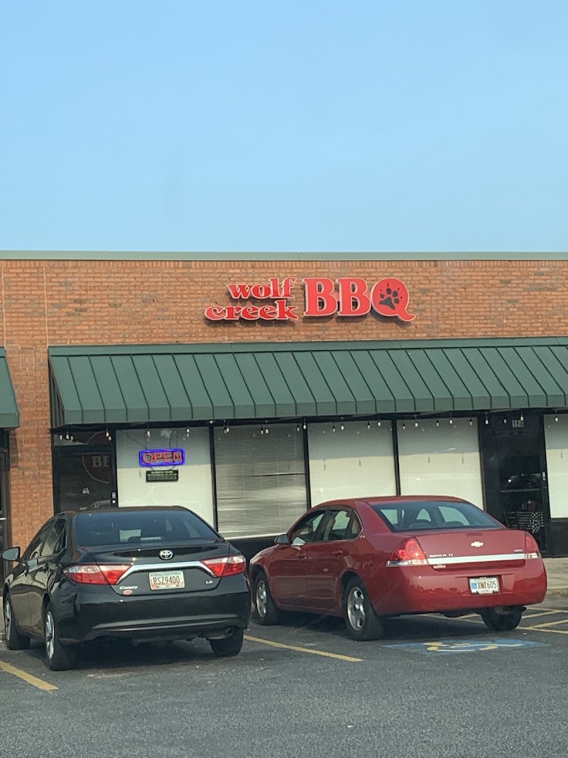 Wolf Creek BBQ, Burgers & More - Catering in Clarkesville, Georgia
