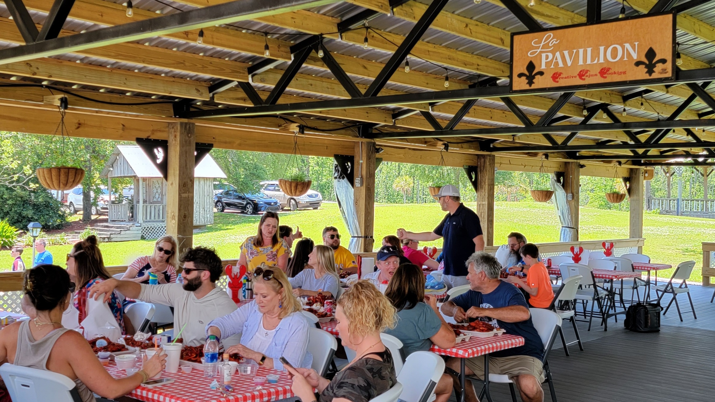 Creative Cajun Cooking, Inc. - photo 4