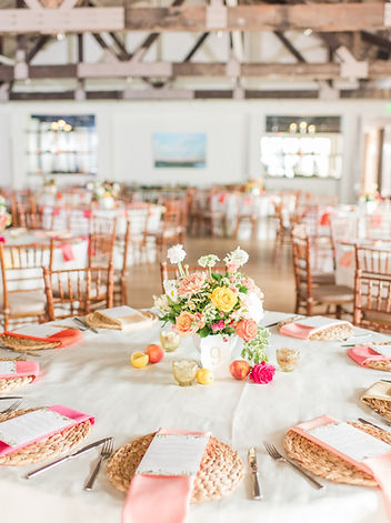 Sweet Peach Planning - Catering in Charleston, South Carolina