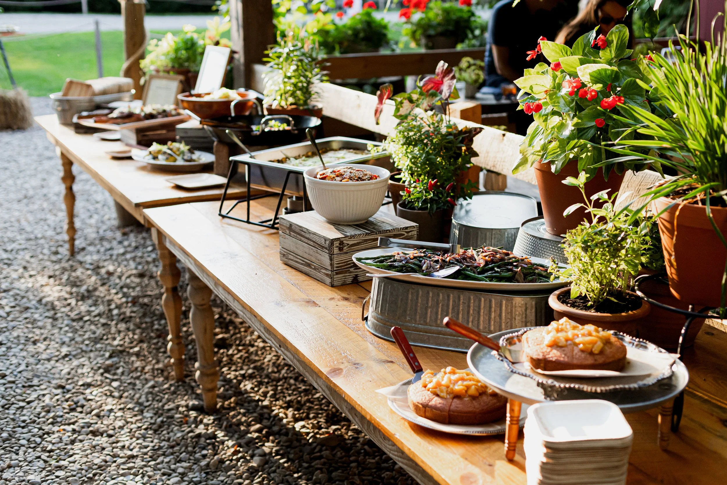 Crafted Catering and Events - photo 4