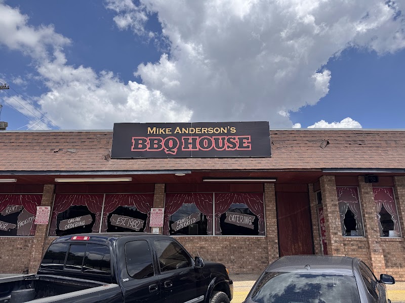 Mike Anderson's Barbeque House & Catering Company - photo 5