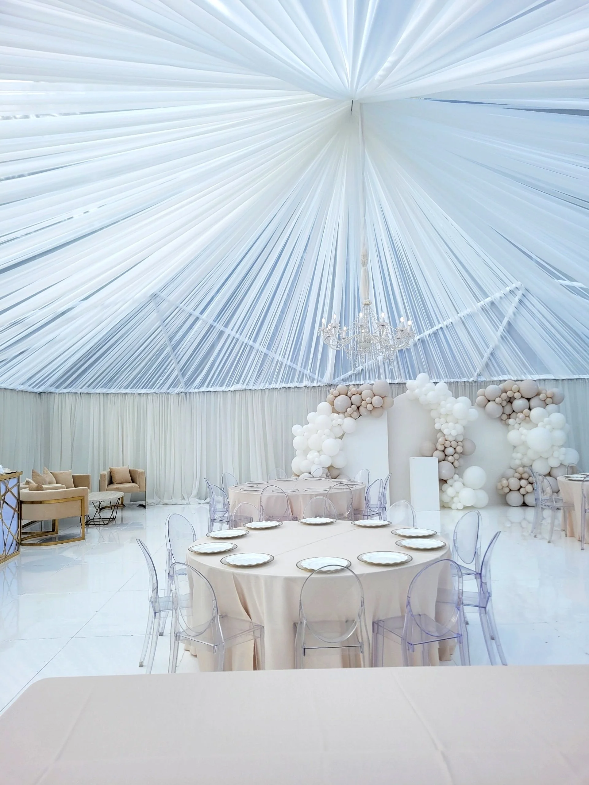 Olympus Party Rentals & Event Planning - photo 2