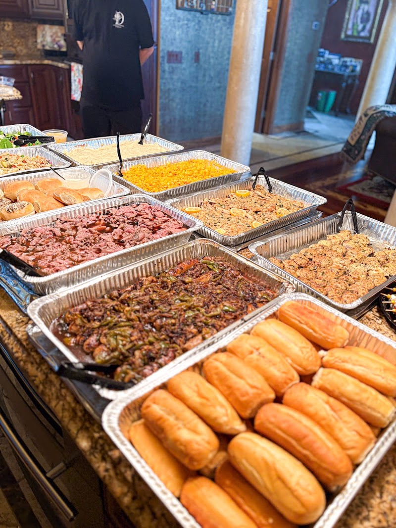 Dudley Catering Company - photo 4