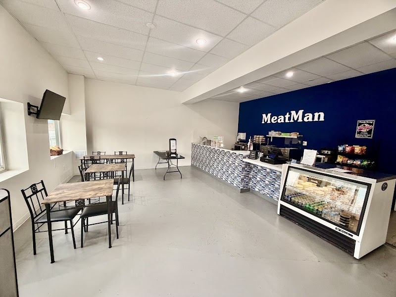 Meatman Pit Beef & Catering - photo 2