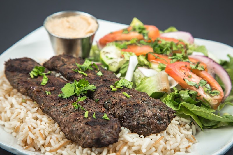 Basha's Lebanese Grill - Catering in Vestal, New York