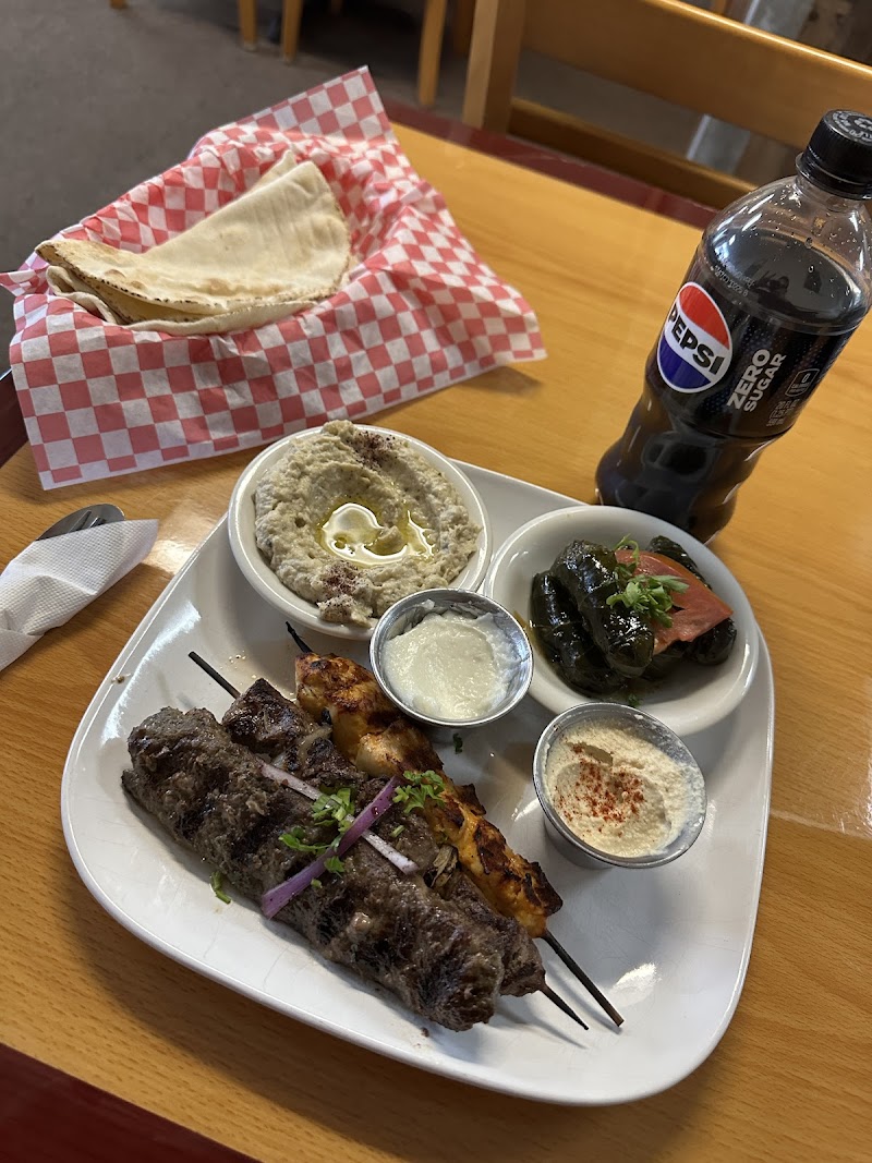 Basha's Lebanese Grill - photo 4