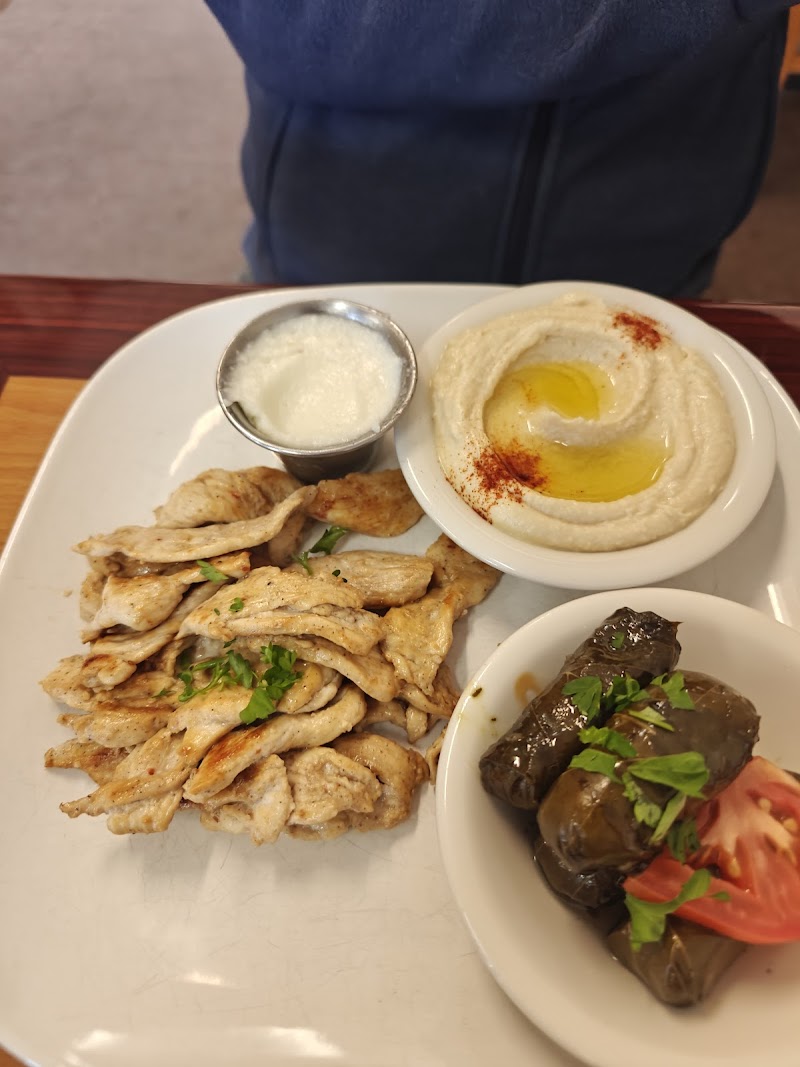 Basha's Lebanese Grill - photo 5
