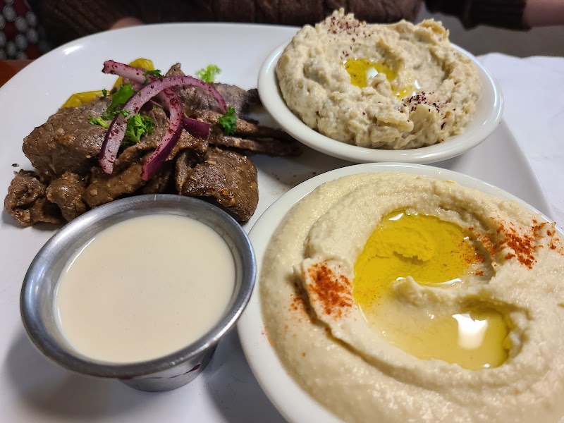 Basha's Lebanese Grill - photo 2
