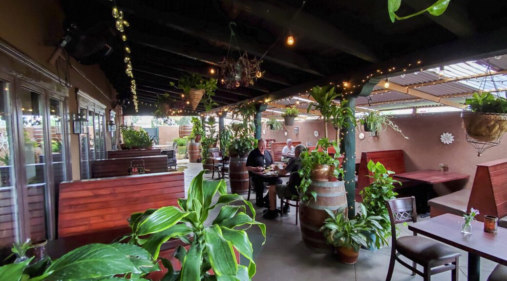 D. H. LESCOMBES WINERY & BISTRO - Catering in Las Cruces, New Mexico
