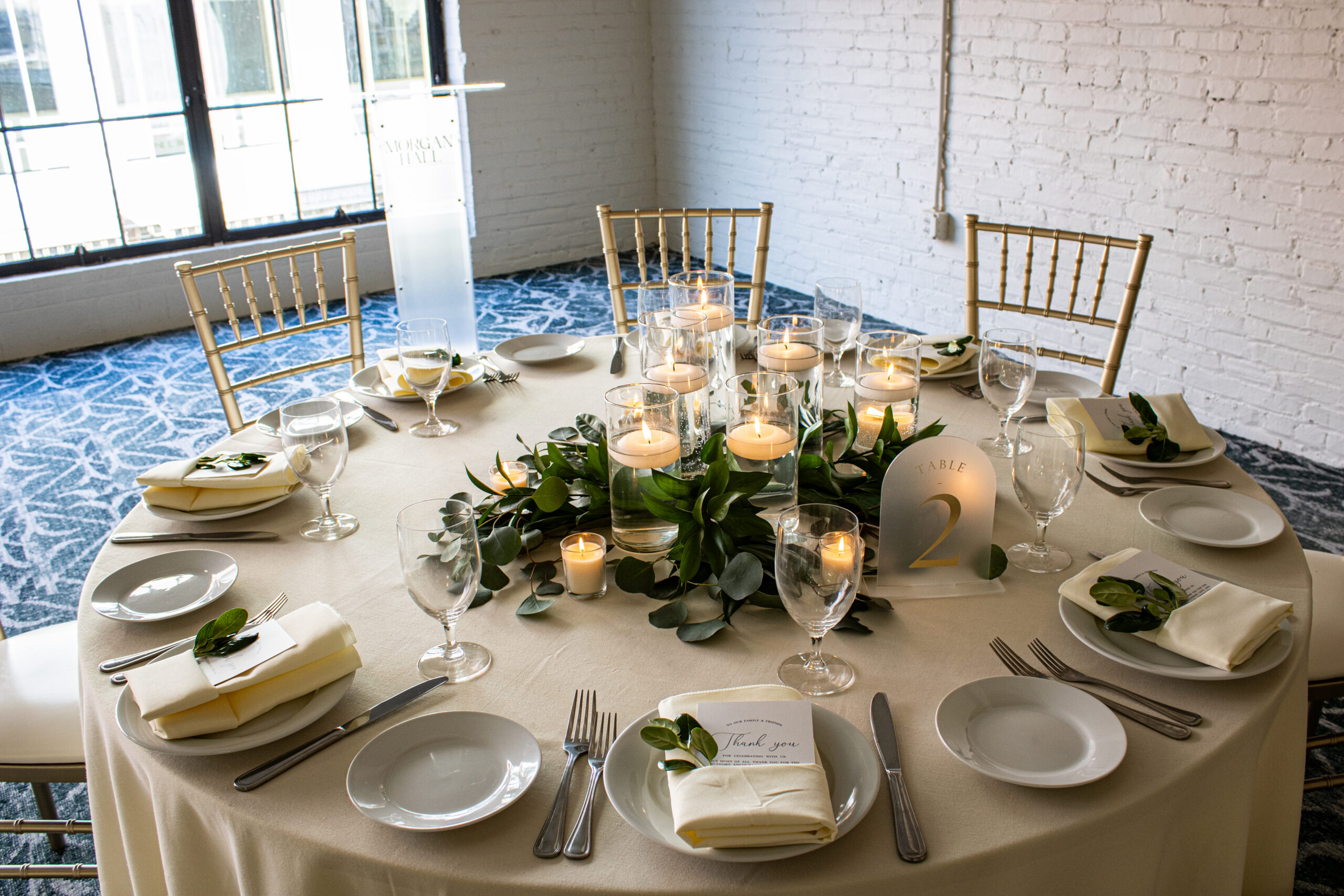 Morgan Hall - photo 2