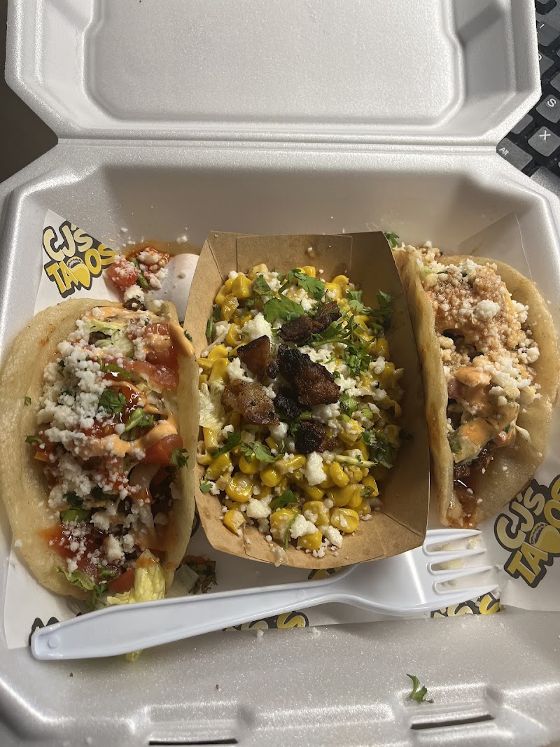 CJs Tacos - Catering in Knoxville, Tennessee