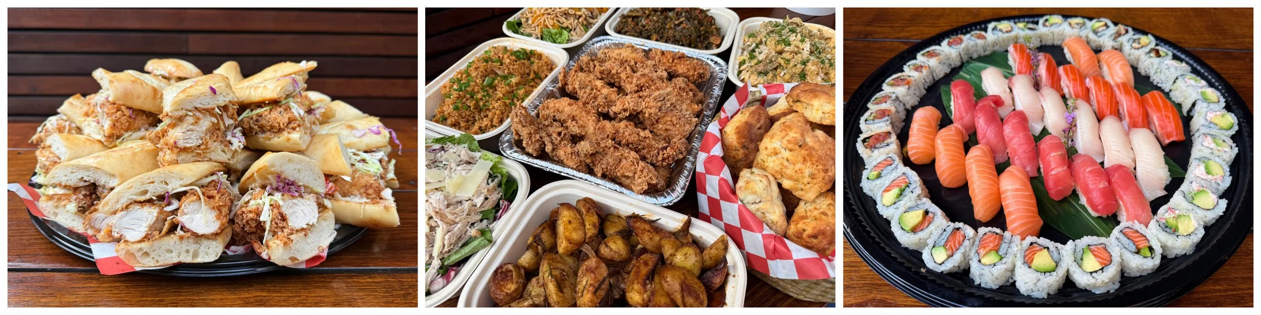 Hopscotch Catering & Takeout • Oakland - Catering in Oakland, California