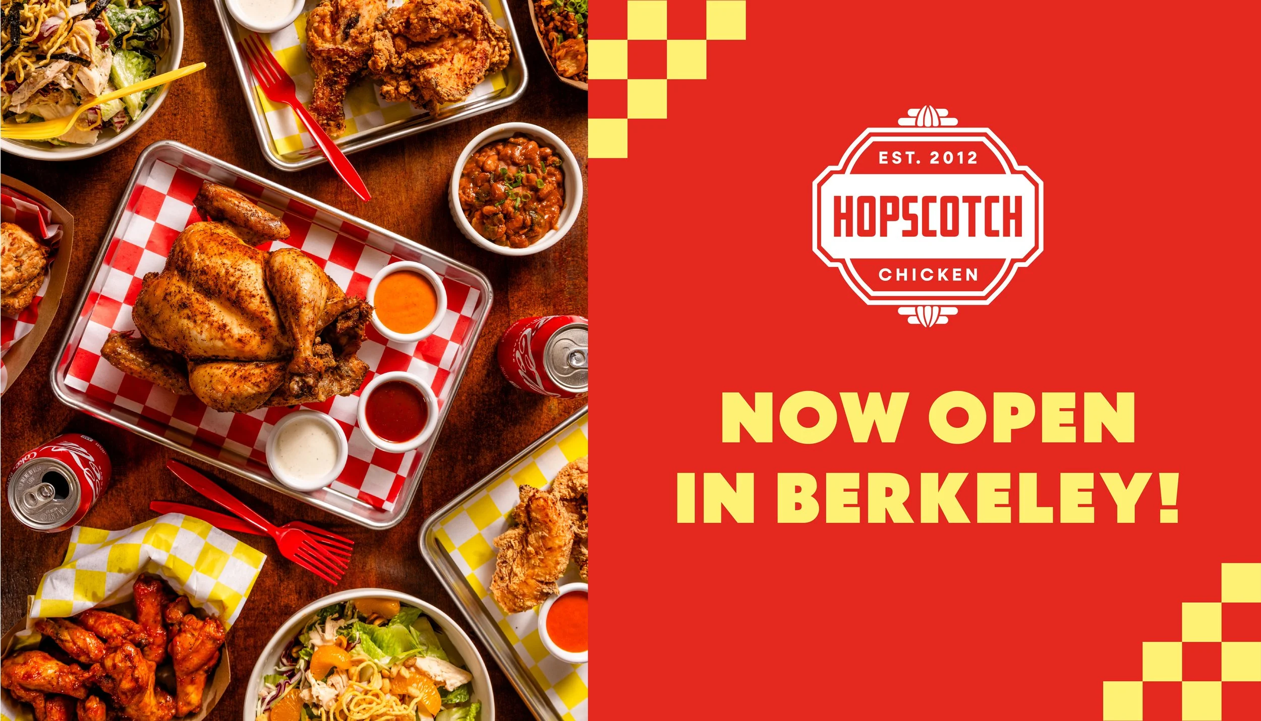 Hopscotch Catering & Takeout • Oakland - photo 2