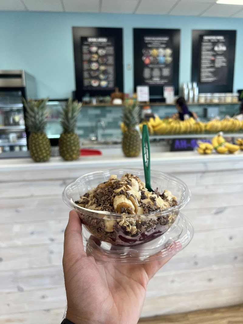 Aloha Açai Cafe - photo 5