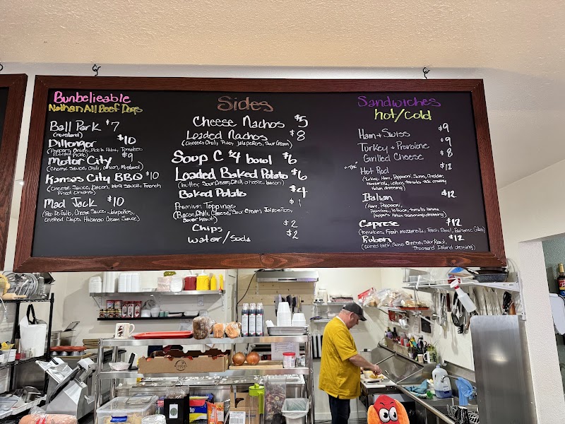 Jack’Stand / Afton Coffee Company and Bistro - photo 3