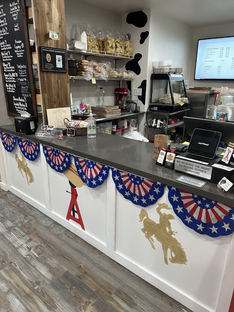 Jack’Stand / Afton Coffee Company and Bistro - Catering in Afton, Wyoming