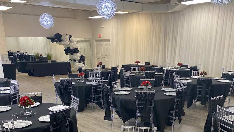 Soiree Event Space - Catering in Gurnee, Illinois