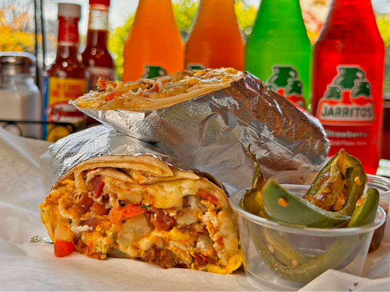 Taqueria Tres Hermanos - photo 5