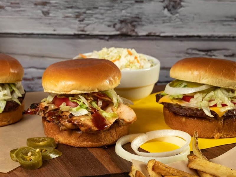 Big Deal Burger - photo 2