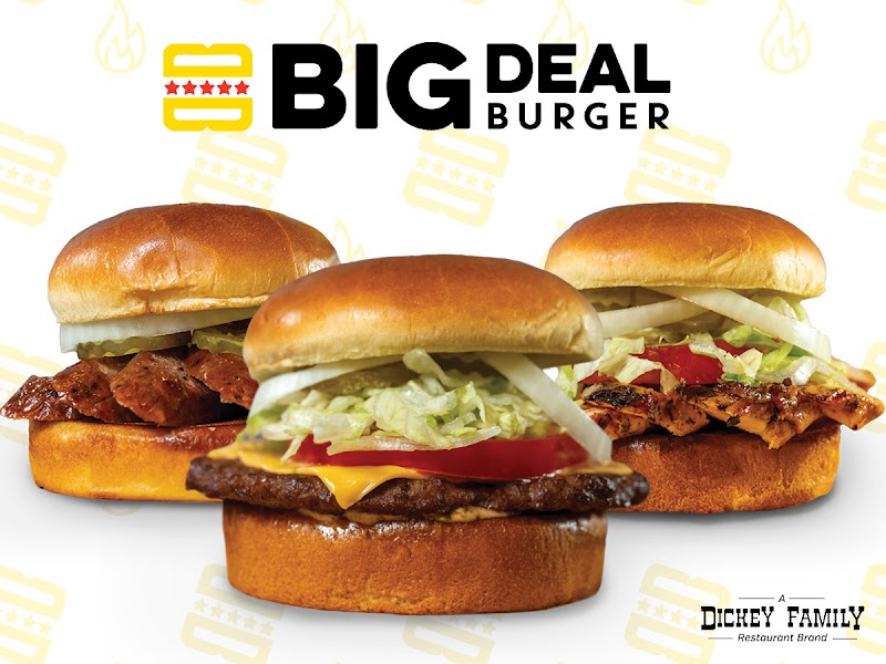 Big Deal Burger - Catering in Rock Springs, Wyoming