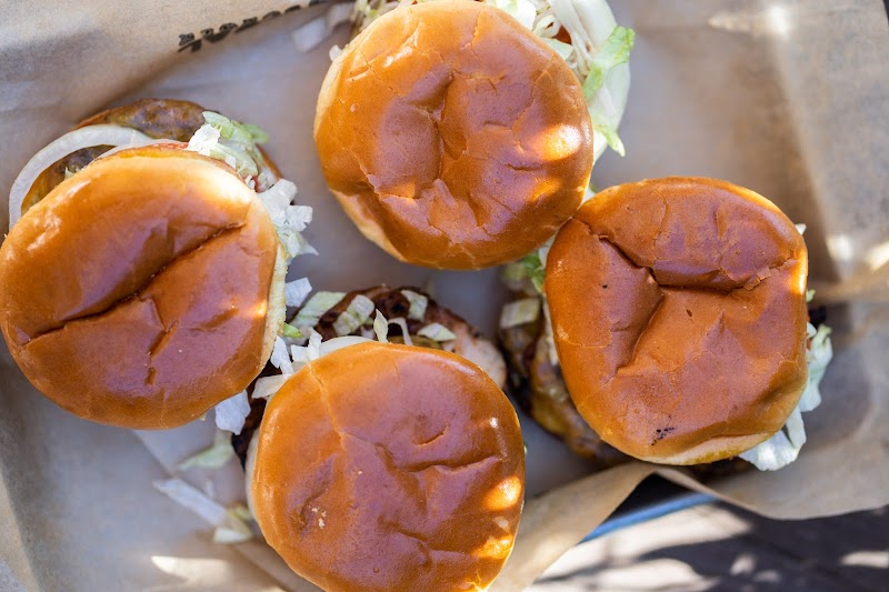 Big Deal Burger - photo 5