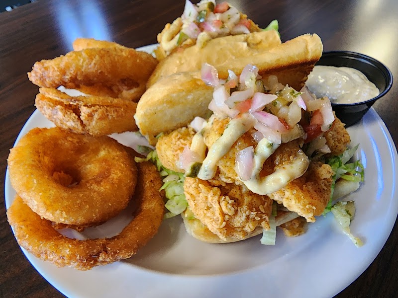 Evo Catering, LLC (Evo Eatz Dine in or Take Out Restaurant) - photo 3