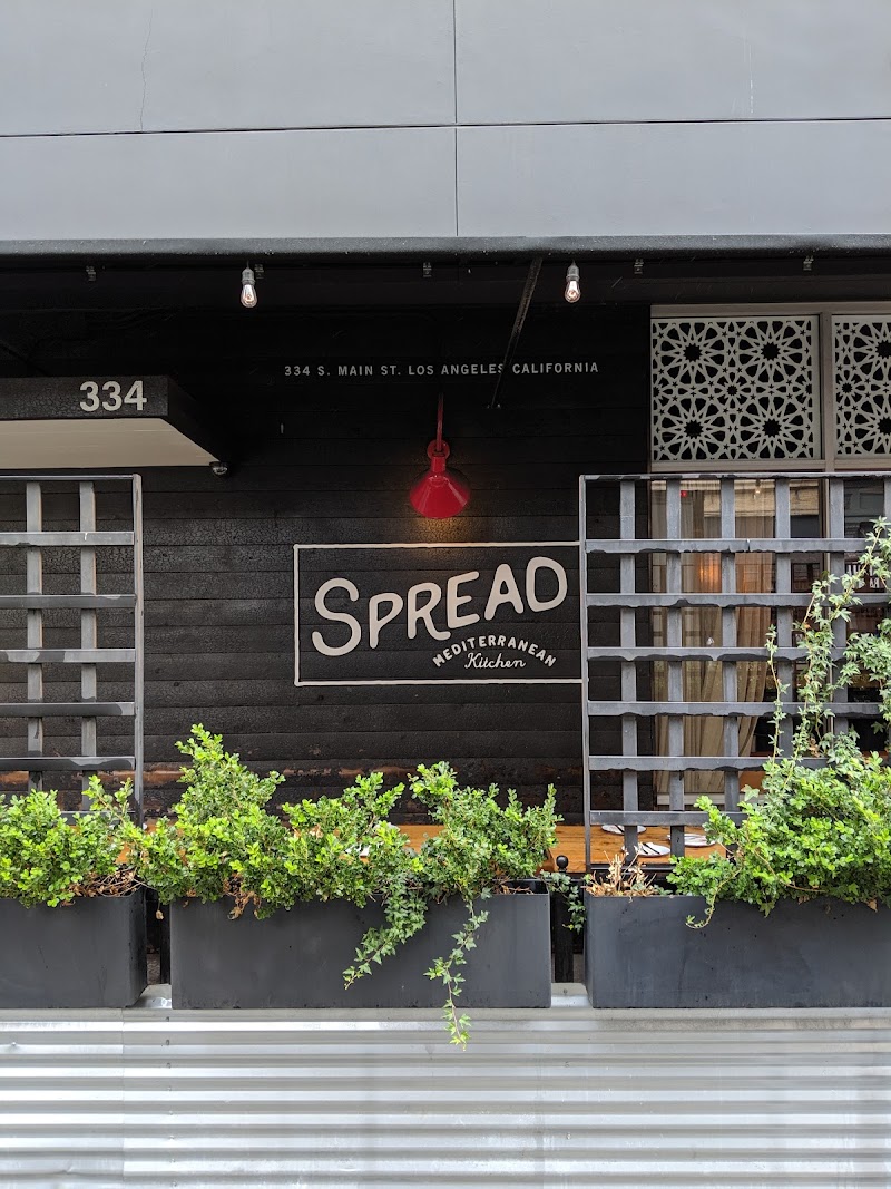 Little Spread - Catering in Los Angeles, California