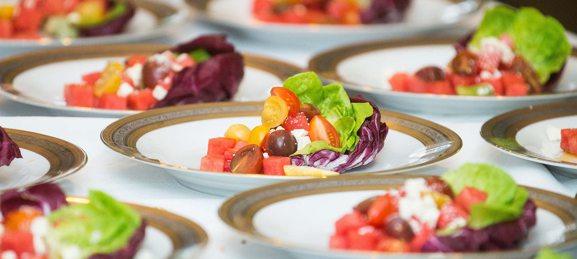 Food Glorious Food - Catering in Dallas, Texas