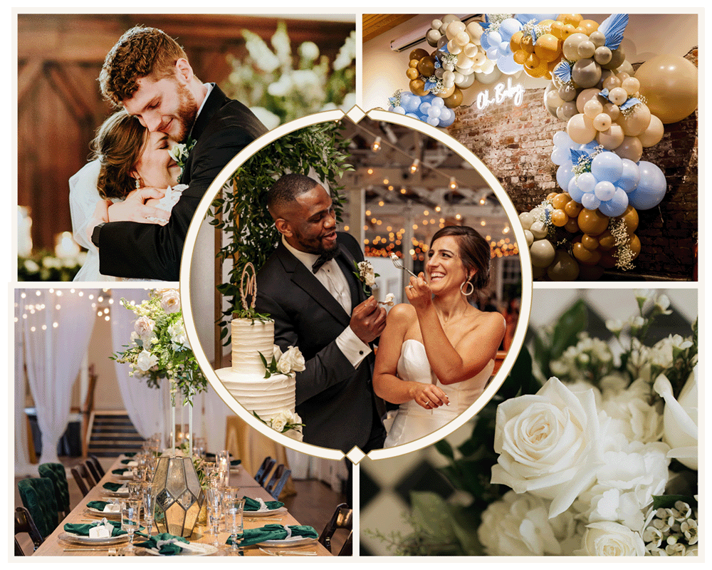 All Saints Chapel - Catering in Raleigh, North Carolina