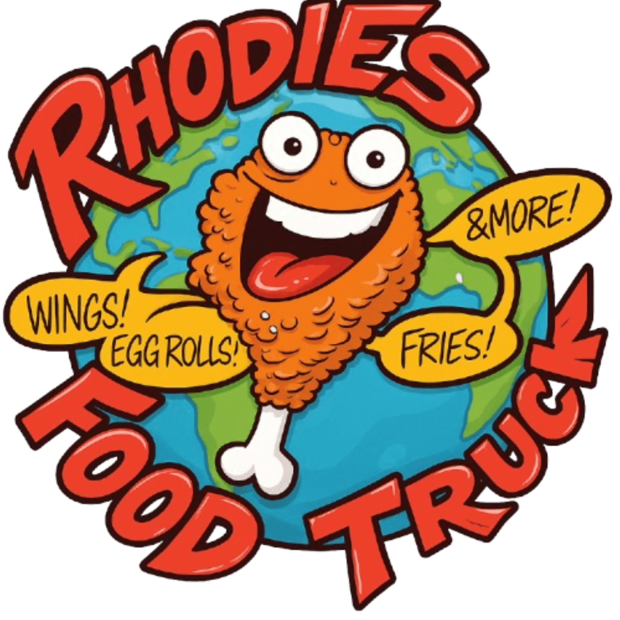 Rhodies Food Truck LLC - Catering in Gastonia, North Carolina