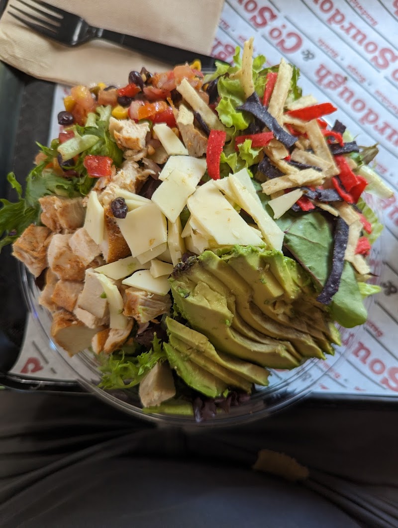 Sourdough & Co. - San Ramon - Catering in San Ramon, California