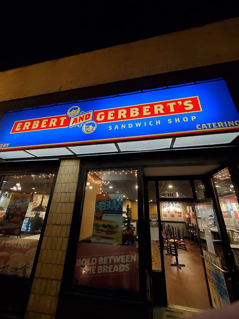 Erbert and Gerbert's - photo 5