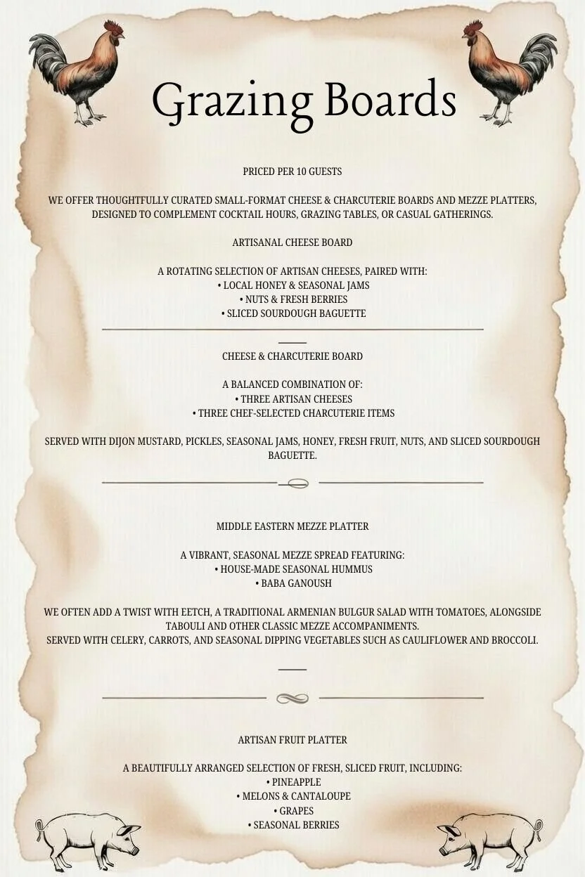 Feast and The Fable Catering - photo 3
