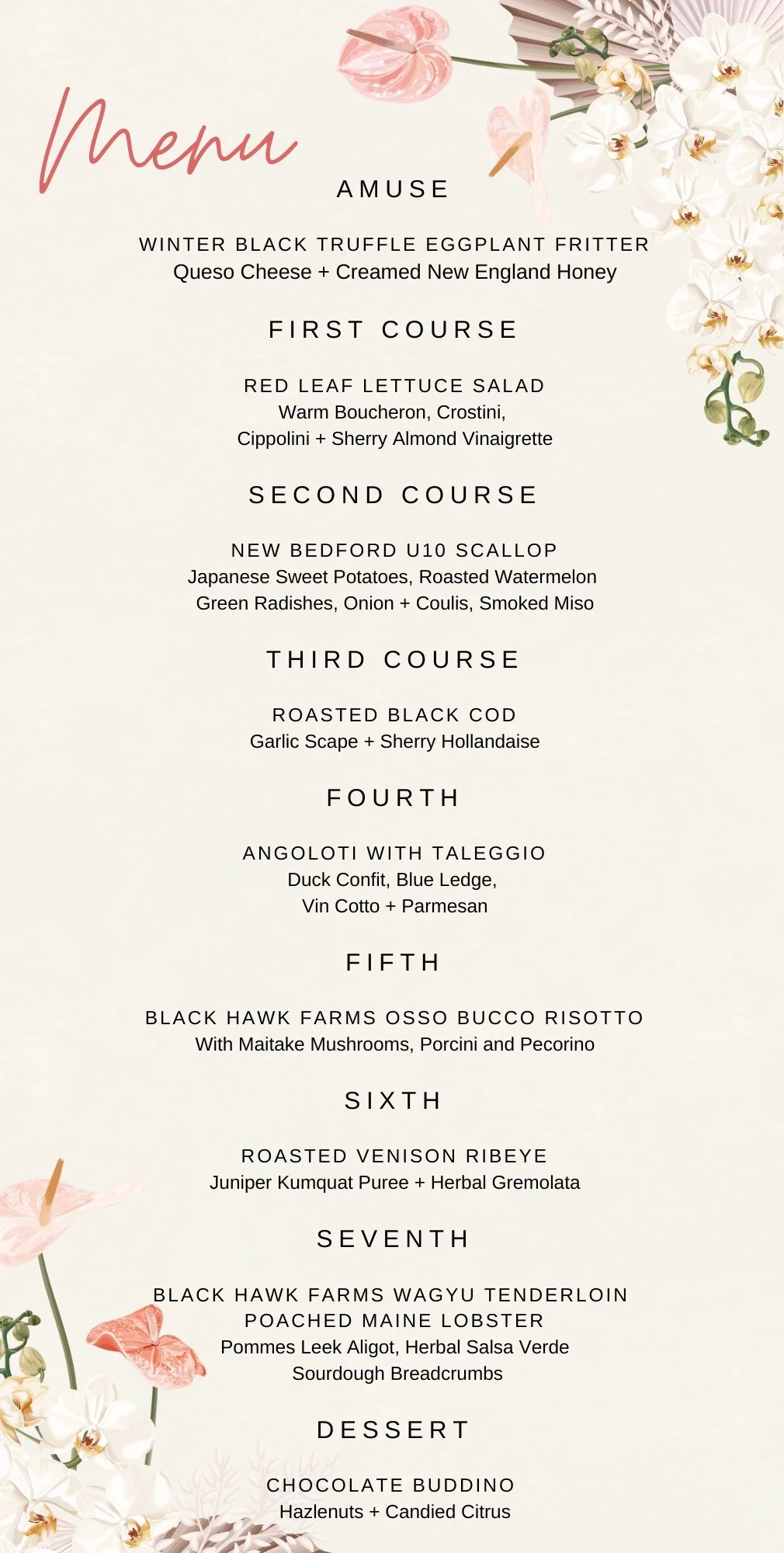 Feast and The Fable Catering - photo 4