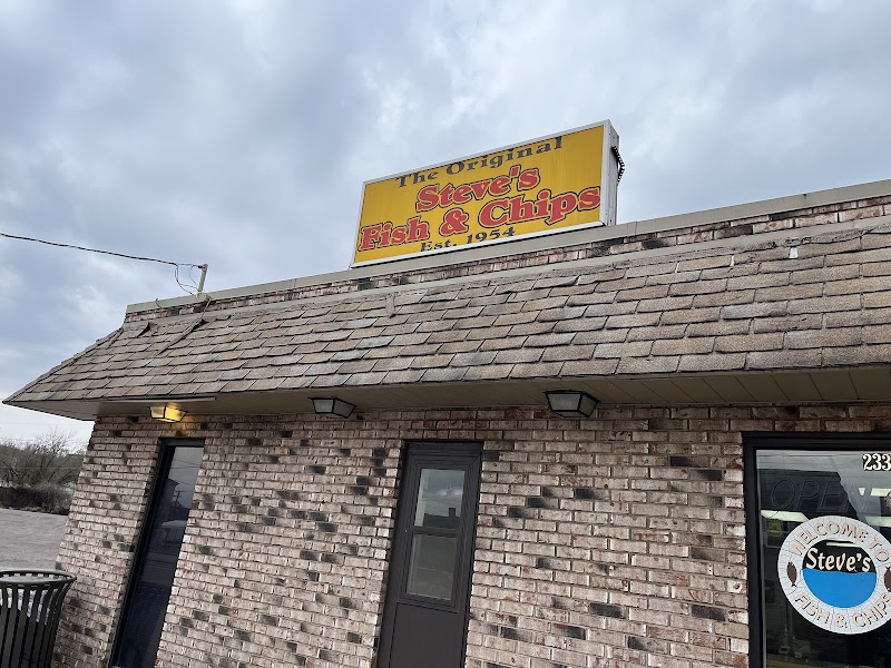 Steve's Fish & Chips - Catering in Steubenville, Ohio