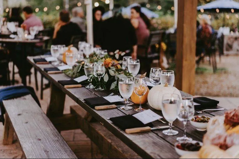 White Wine & Butter-Catering - photo 4