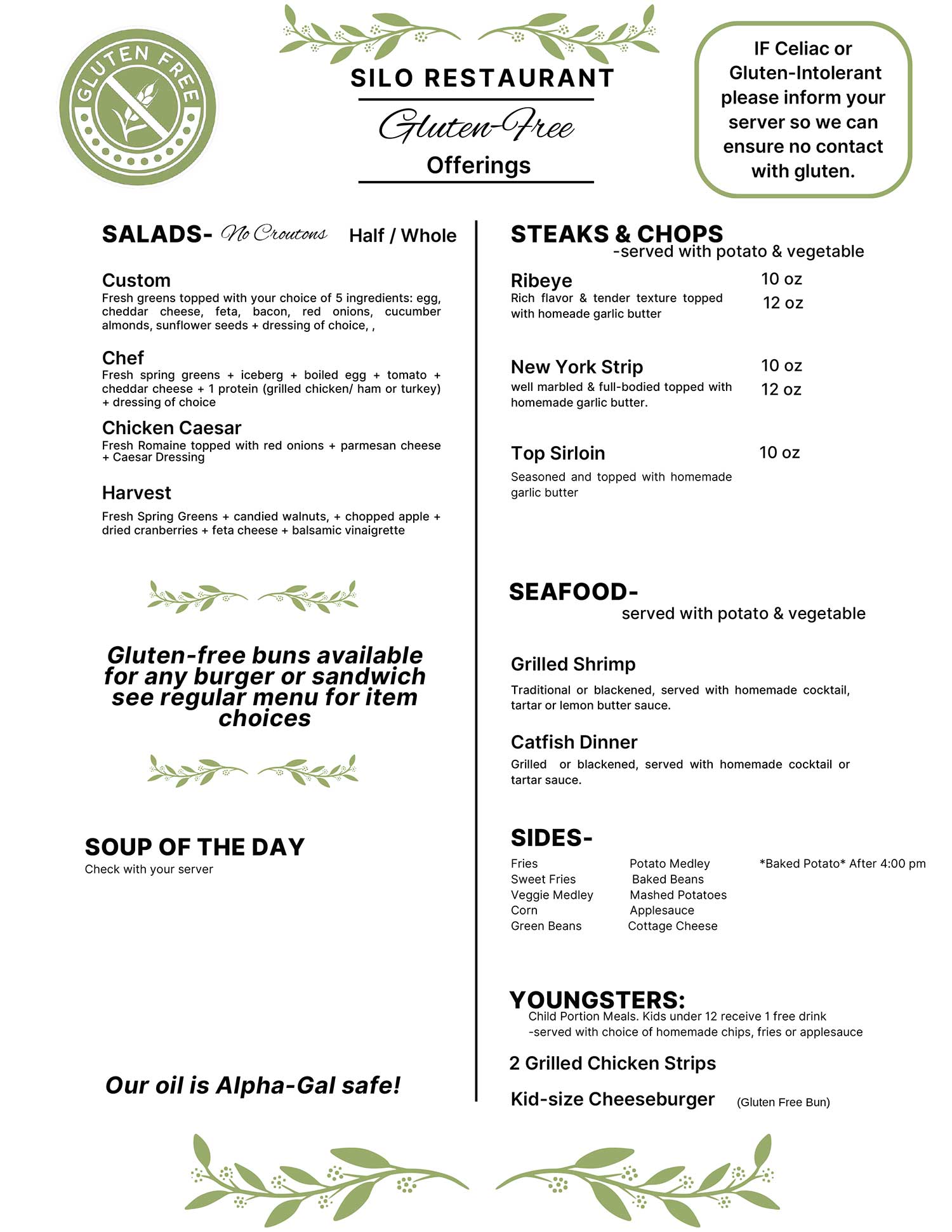 Silo Restaurant - photo 2