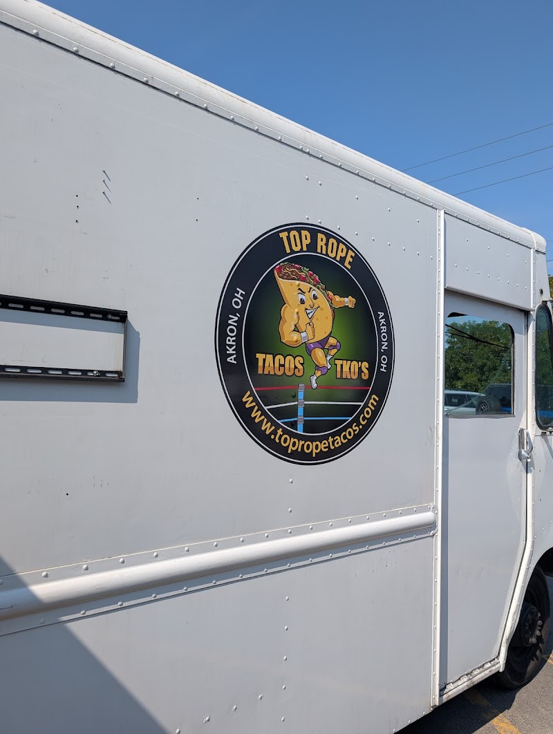 Top Rope Tacos & TKO's - Catering in Akron, Ohio