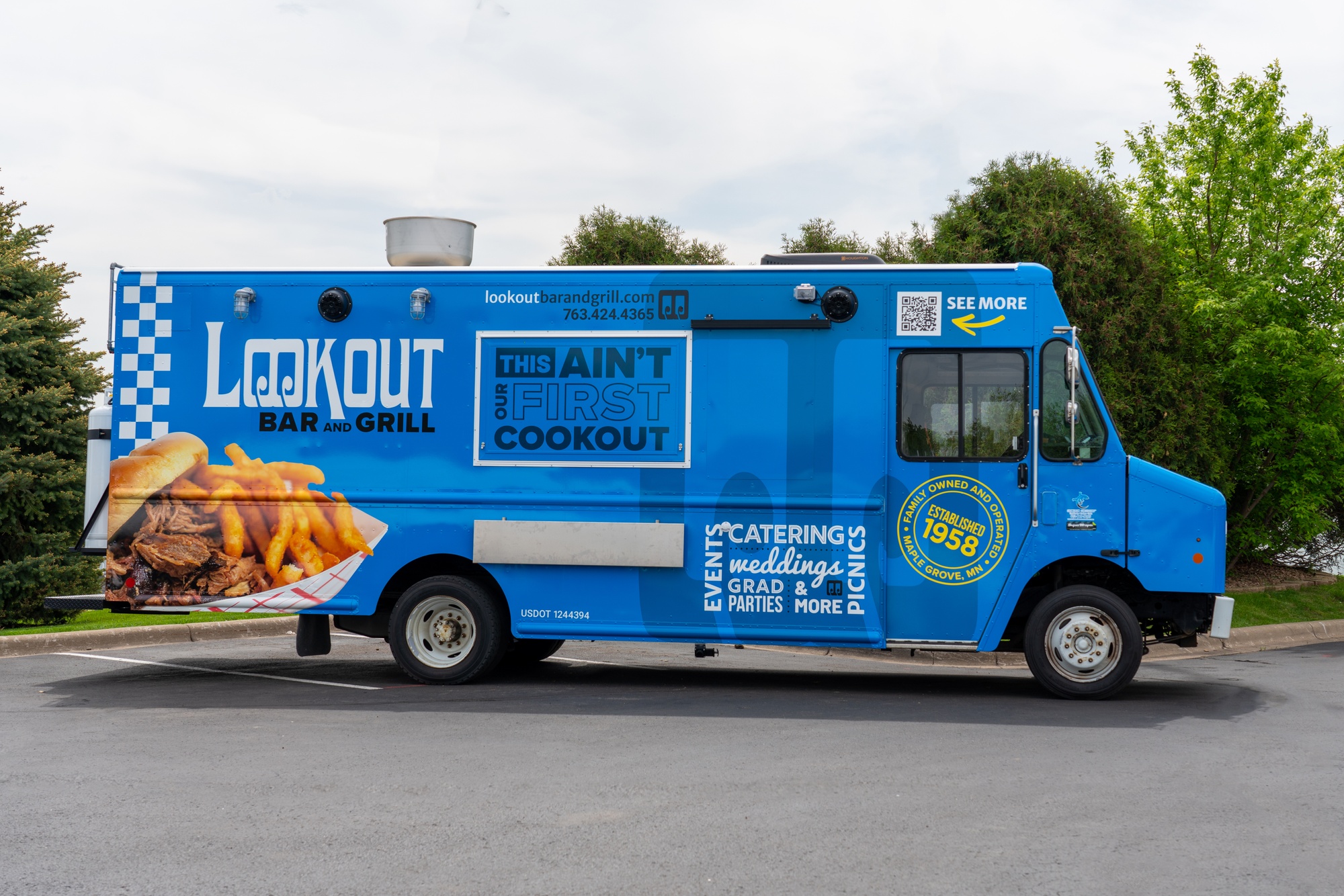 The Lookout Catering - Catering in Maple Grove, Minnesota