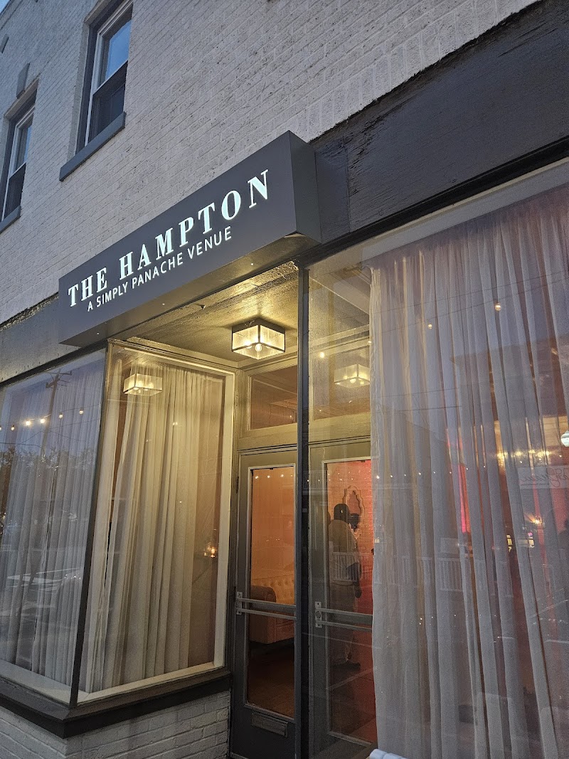 The Hampton: A Simply Panache Venue - Catering in Hampton, Virginia
