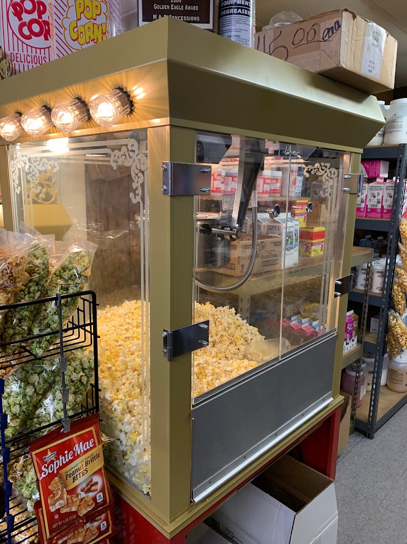 M & B Concessions - Catering in Jackson, Mississippi