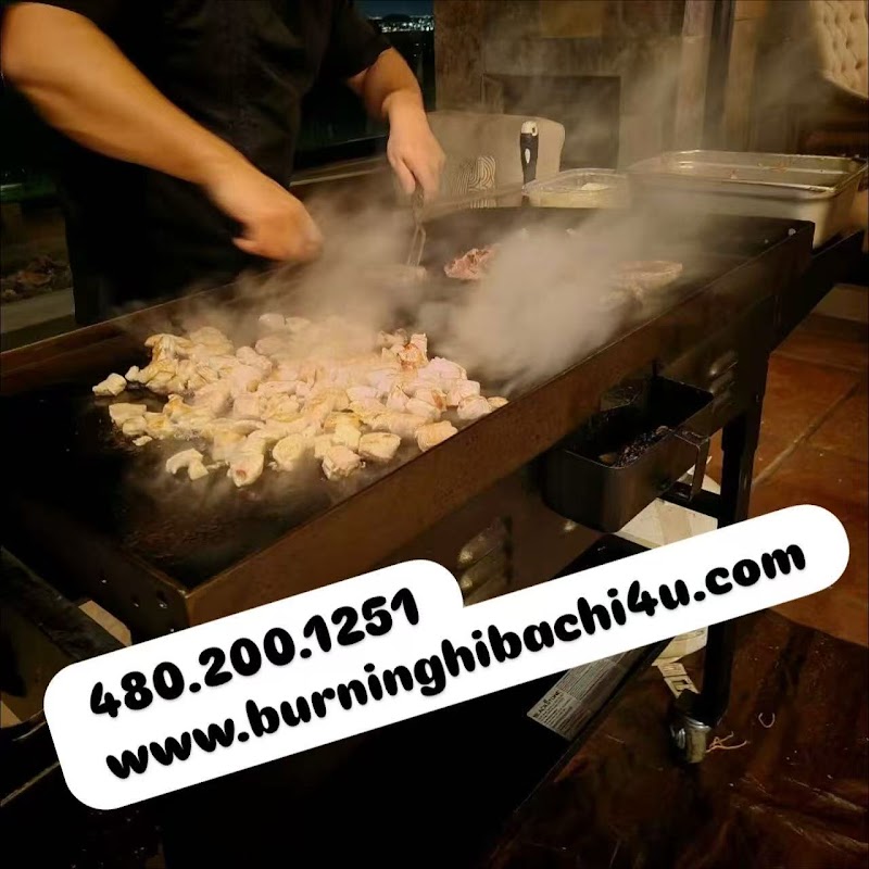 Burning Hibachi 4U - photo 4
