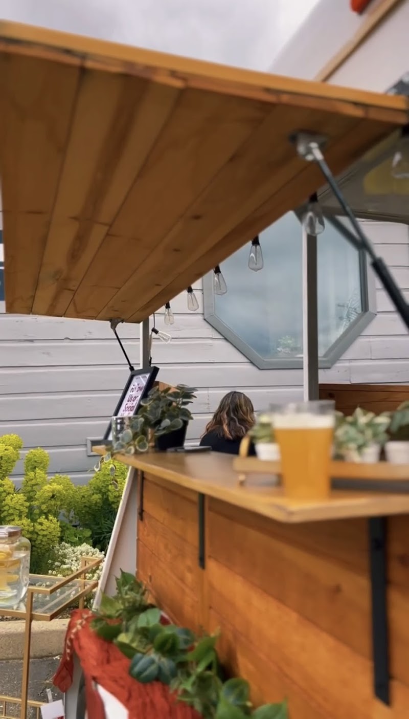The Love Shack mobile bar - Catering in Sacramento, California