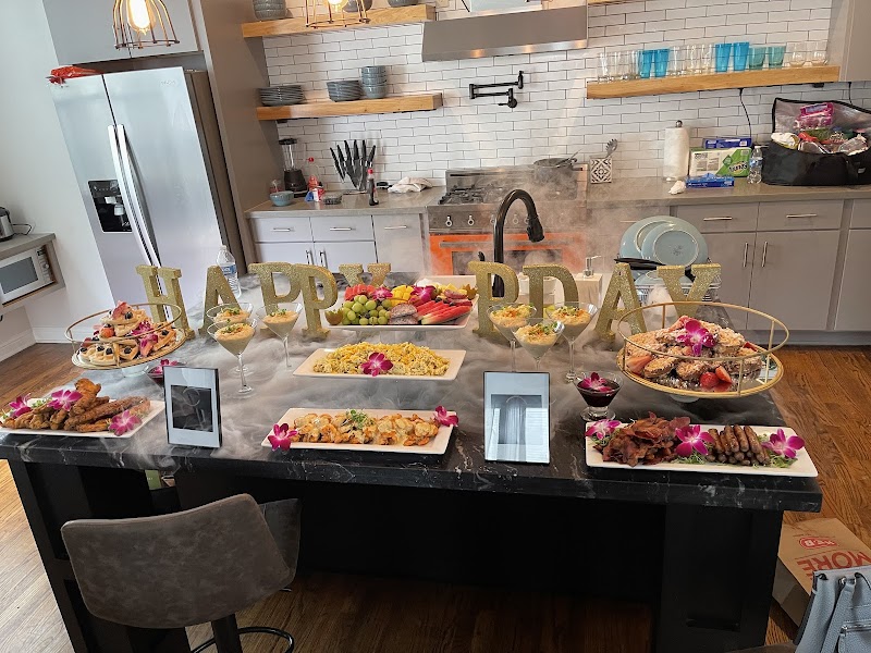 Chasin' The Taste - Catering in Houston, Texas
