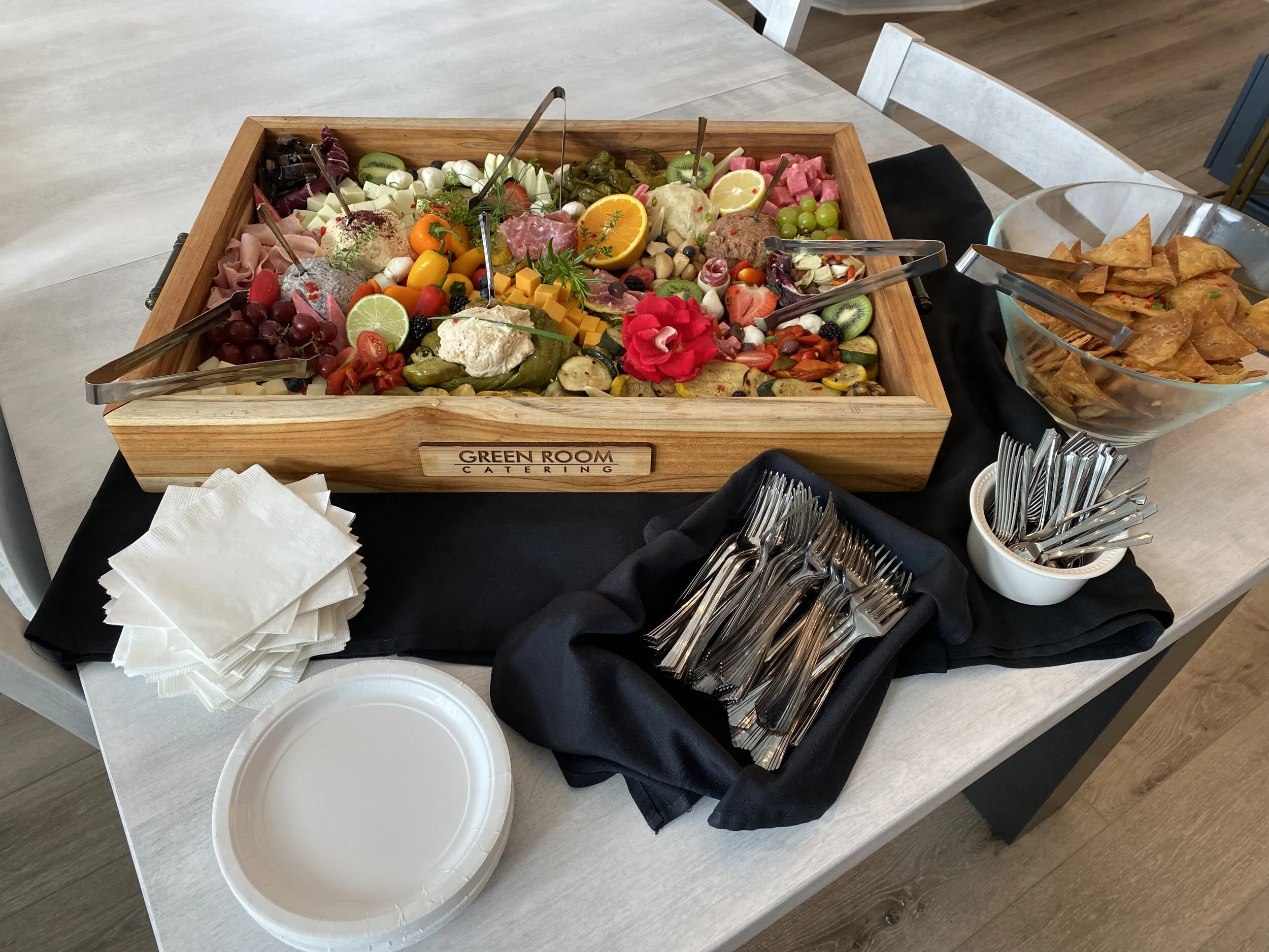 Green Room Catering - photo 5