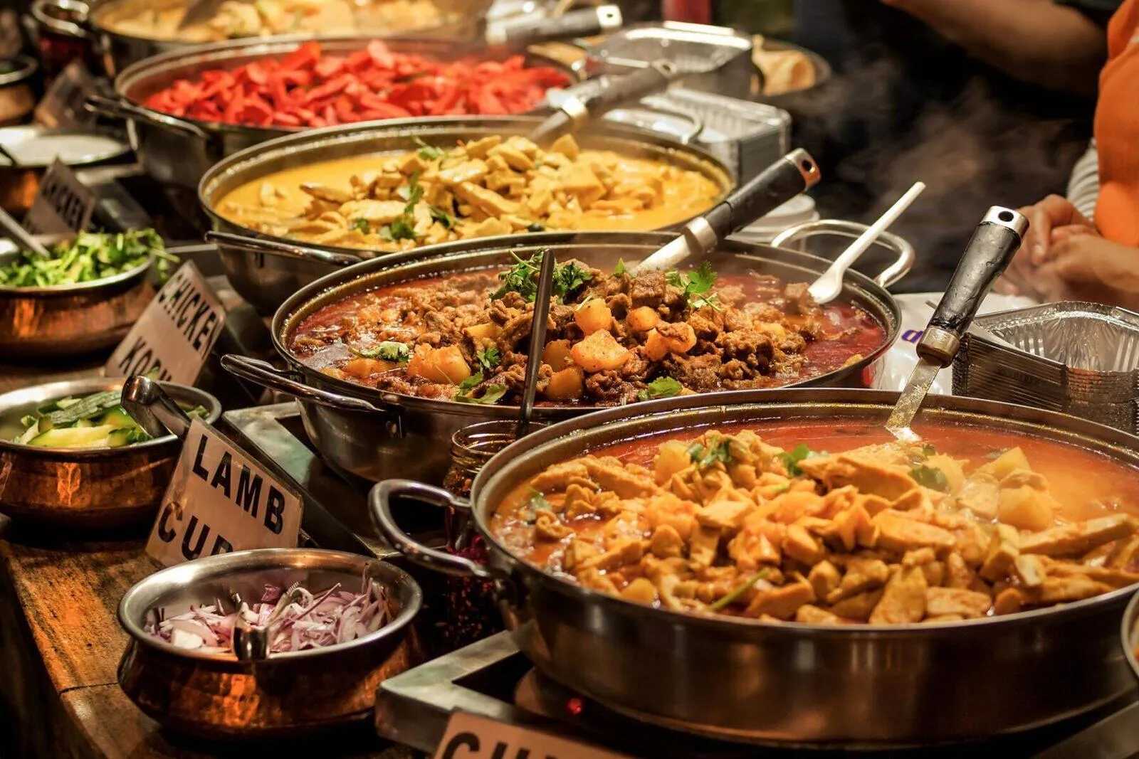 Curated Catering & Events - Catering in Sarasota, Florida