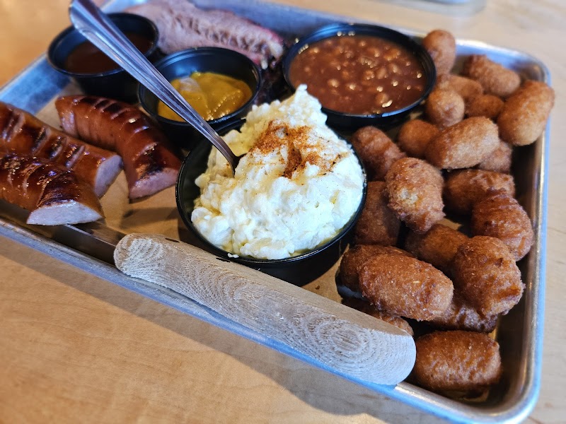 Little Richard’s Bar-N-Que - photo 4