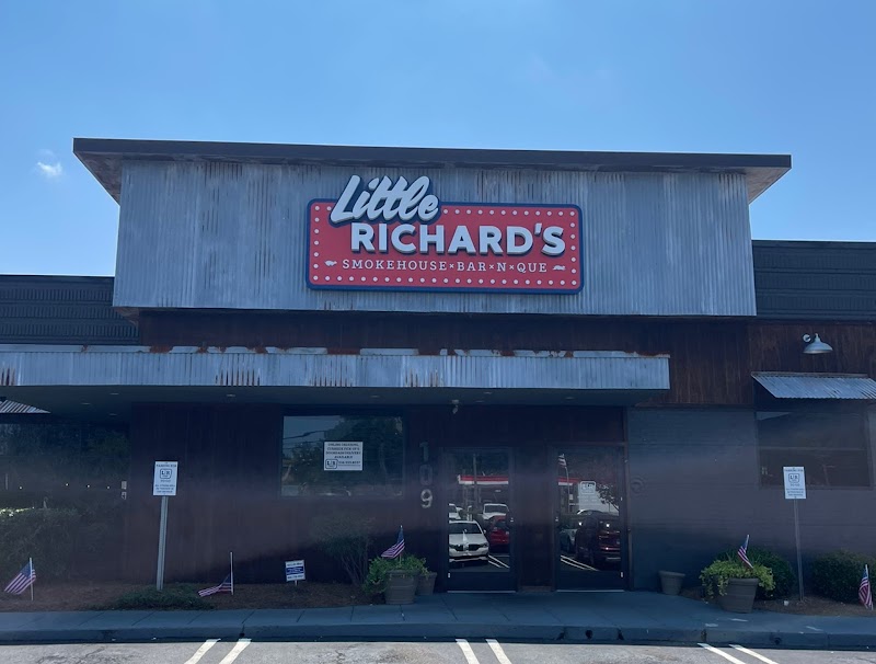 Little Richard’s Bar-N-Que - photo 2