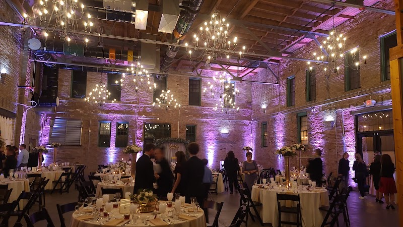 The Factory on Barclay - Catering in Milwaukee, Wisconsin