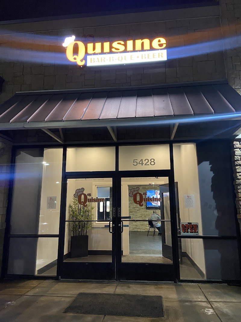 Q’s Quisine - photo 2
